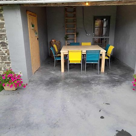Le Refuge De Julia La-Roche-en-Ardenne Exterior foto