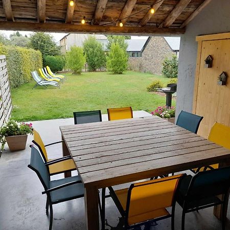 Le Refuge De Julia La-Roche-en-Ardenne Exterior foto