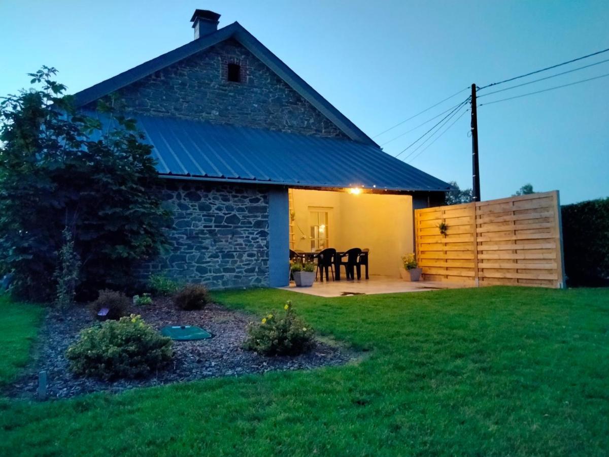 Le Refuge De Julia La-Roche-en-Ardenne Exterior foto