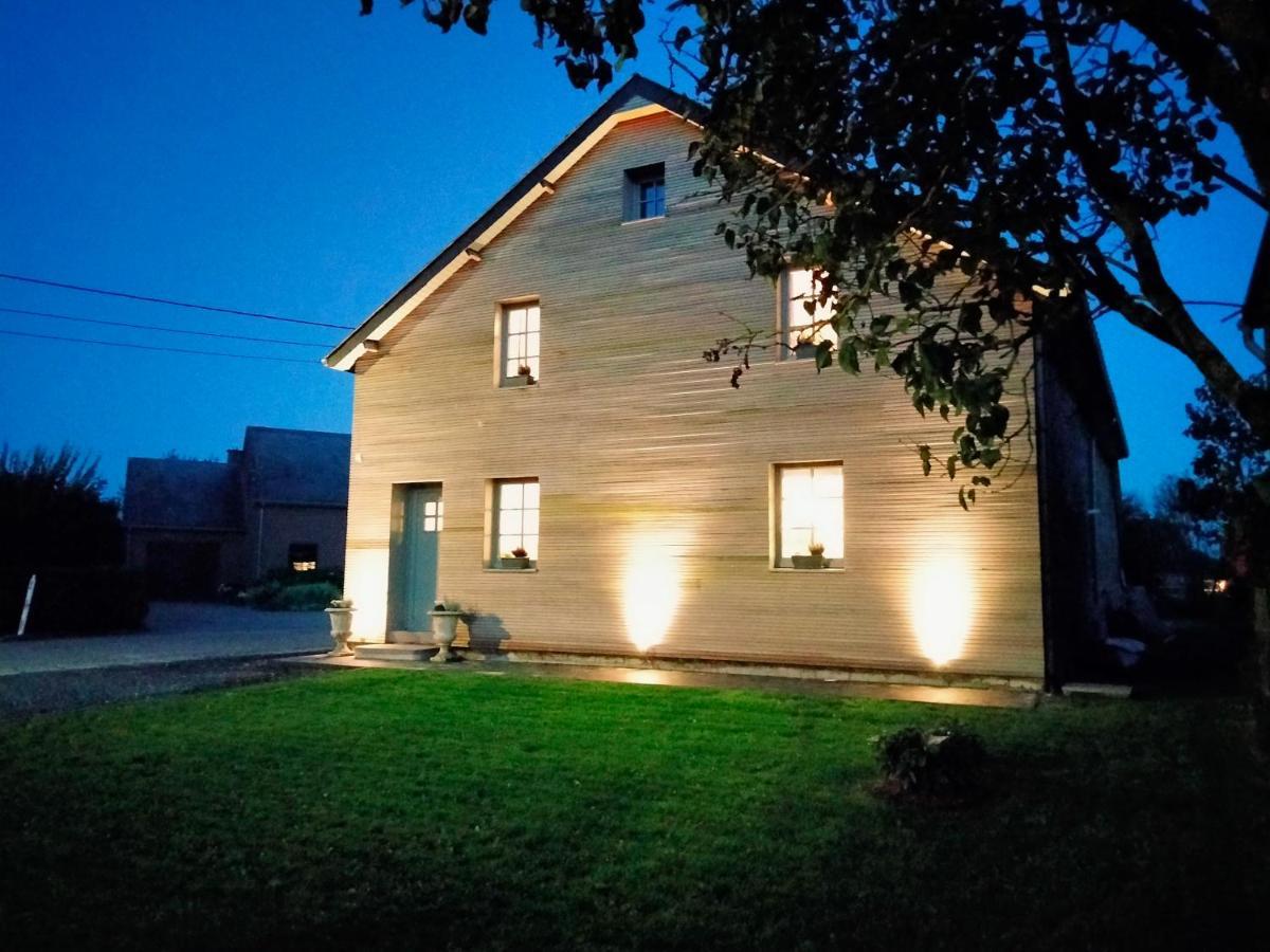 Le Refuge De Julia La-Roche-en-Ardenne Exterior foto