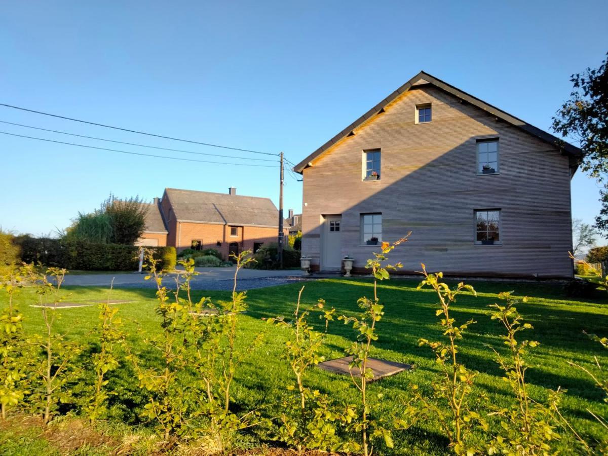 Le Refuge De Julia La-Roche-en-Ardenne Exterior foto