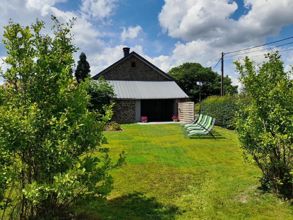 Le Refuge De Julia La-Roche-en-Ardenne Exterior foto
