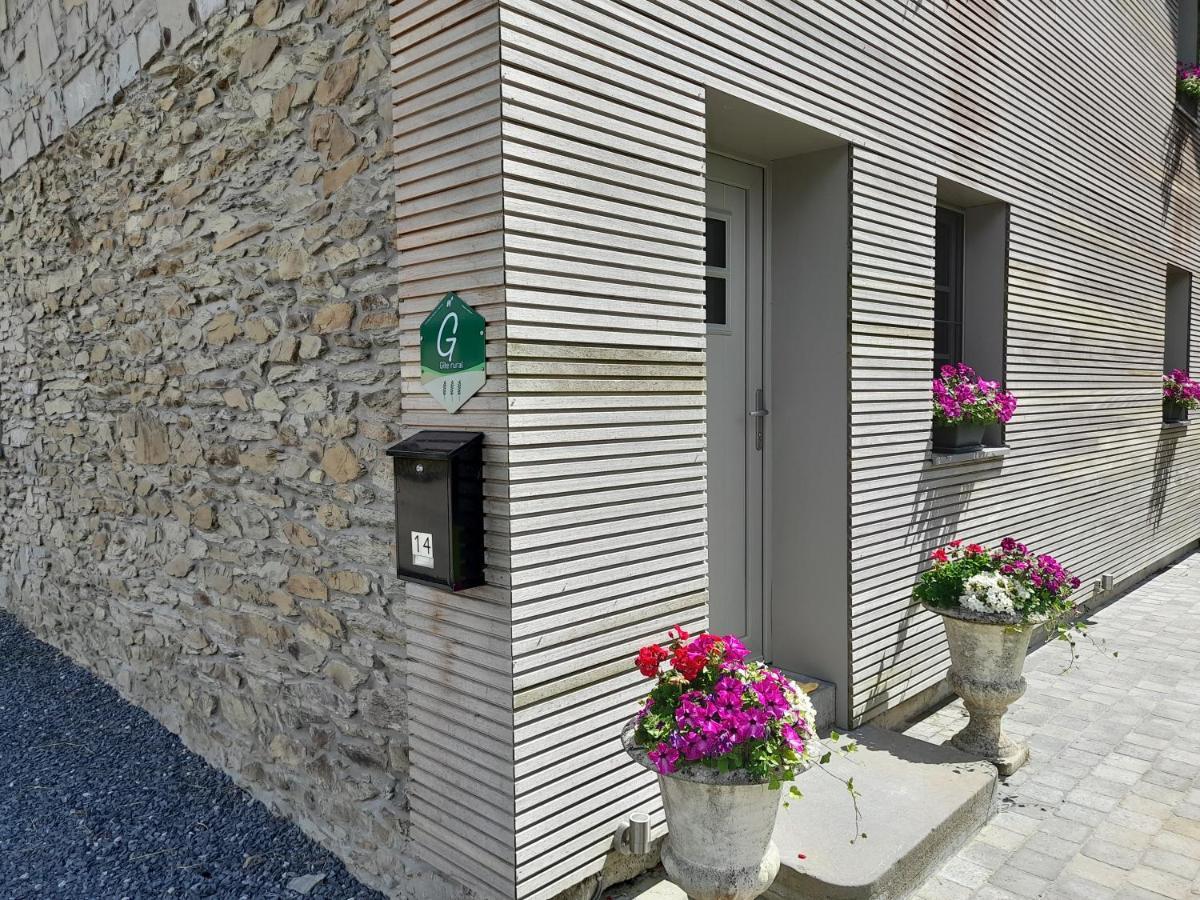 Le Refuge De Julia La-Roche-en-Ardenne Exterior foto